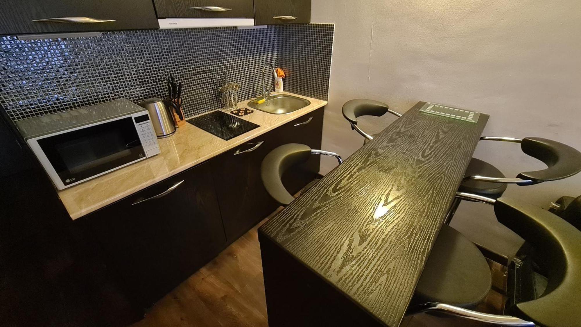 New Gudauri Apartment Luaran gambar