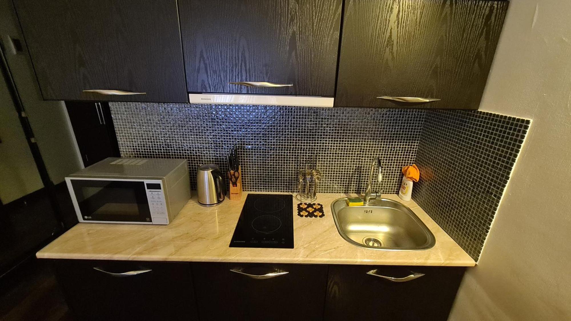 New Gudauri Apartment Luaran gambar