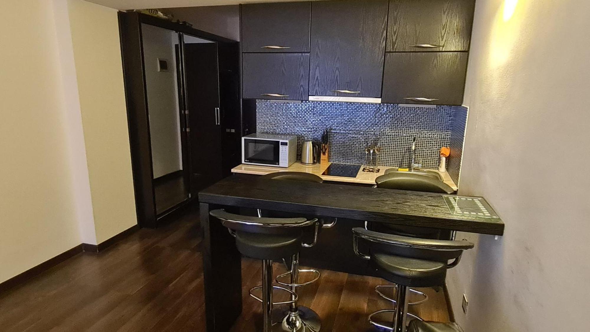 New Gudauri Apartment Luaran gambar