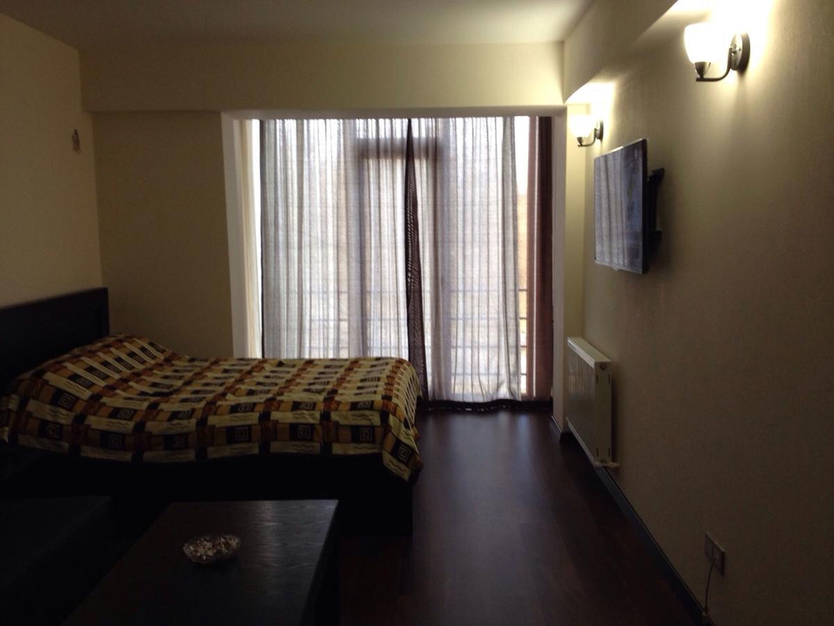 New Gudauri Apartment Luaran gambar