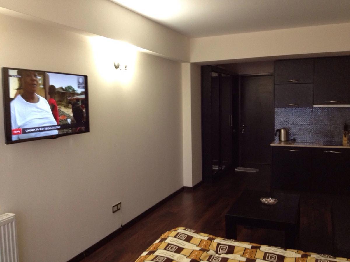 New Gudauri Apartment Luaran gambar