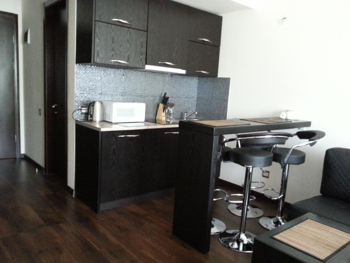 New Gudauri Apartment Luaran gambar