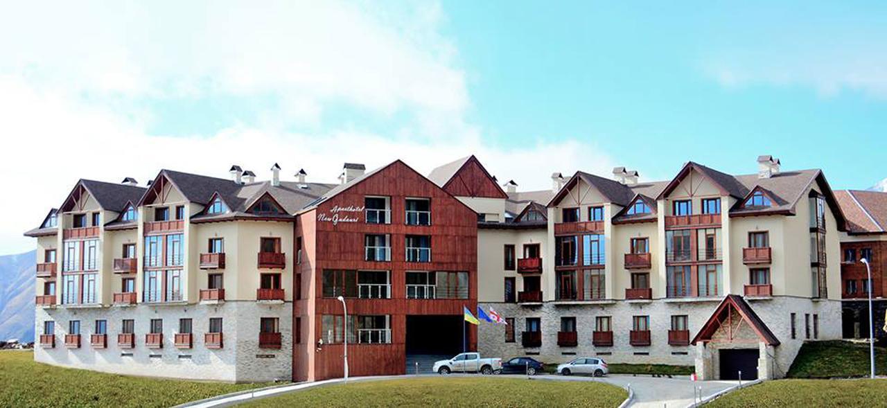 New Gudauri Apartment Luaran gambar